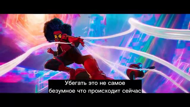 🎬 Человек-Паук: Паутина Вселенных — ТВ-спот смотреть онлайн