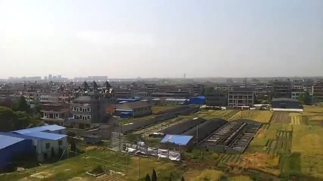 Поездка на китайском экспрессе. Travelling by Chinese train. смотреть онлайн