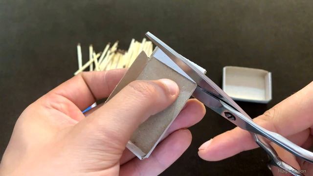 ЭТОТ ФОКУС СО СПИЧКАМИ Я ВСЕГДА ПОКАЗЫВАЮ ДЕТЯМ / Секрет фокуса смотреть онлайн