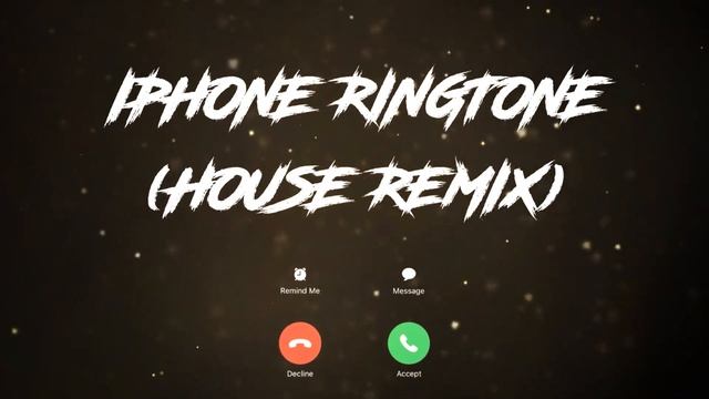 Iphone X Ringtone House Remix 2020 | Free Download смотреть онлайн
