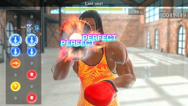 Трейлер Fitness Boxing 3 Your Personal Trainer