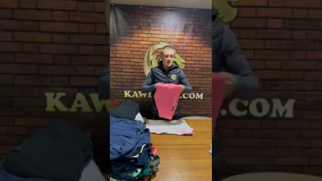 одяг секонд хенд Одяг трикотажний - Код 40110 (30.10.2023 мішок 2) смотреть онлайн