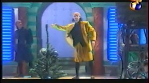 Новогодняя ночь на ОРТ   1999 - Todes. Deep Forest