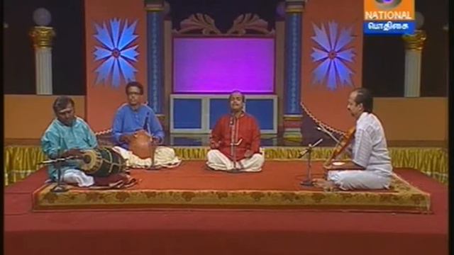 EPPADI MANAM THUNIDATHO - HUSIENE RAGAM - ARUNACHALA KAVI RAYAR KRITHI - BY AMBIKAPURAM SIVARAM смотреть онлайн