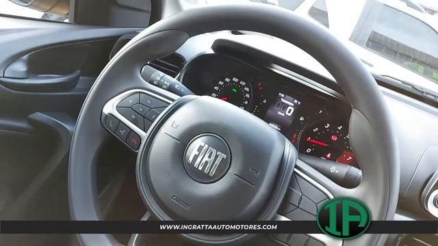 FIAT CRONOS 1.3 DRIVE GSE - PACK CONECTIVIDAD - 2021 - 0KM PATENTATO - ENTREGA EN EL ACTO - смотреть онлайн