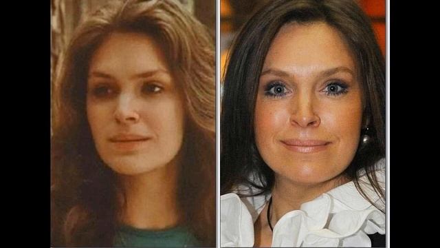 «Родила первенца в 41 год, и ничуть не пожалела»: судьба актрисы Марины Могилевской смотреть онлайн