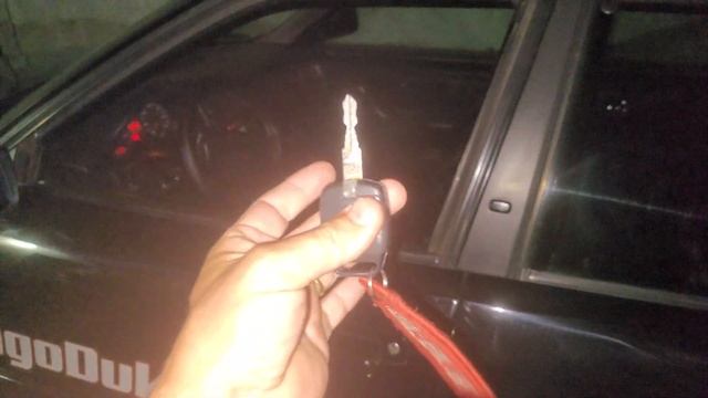 HOW TO REPROGRAM IR KEY AUDI 80 1995 TUTORIAL IN EINGLISH. смотреть онлайн