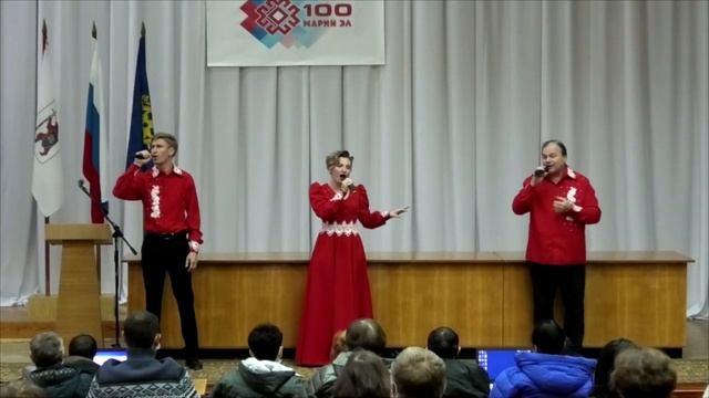 25 января - День Куженерского района смотреть онлайн