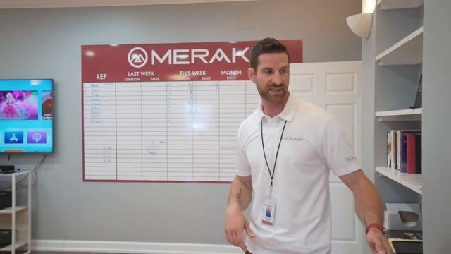 Welcome to Meraki Solutions смотреть онлайн