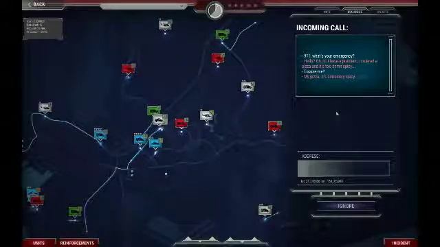 Operator 911 The Game смотреть онлайн