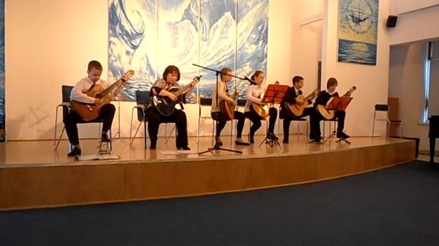 Франческо де Милано "Канцона" смотреть онлайн