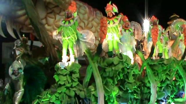 Karneval in Rio de Janeiro 2012 смотреть онлайн