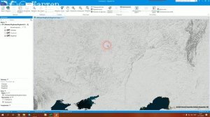 MapInfo 17 - № 2. Добавление онлайн карт.