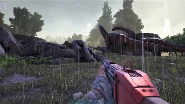 OUR FIRST THYLACOLEO!!! | ARK  Survival Evolved | S1E29