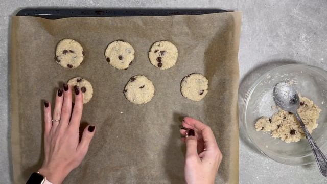 Арахисовое печенье БЕЗ МУКИ, САХАРА И ЯИЦ! смотреть онлайн