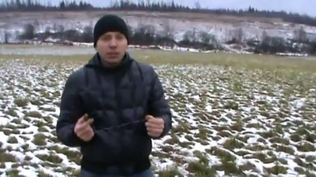 Полевые испытания на чувствительность Garrett Ace 350 смотреть онлайн