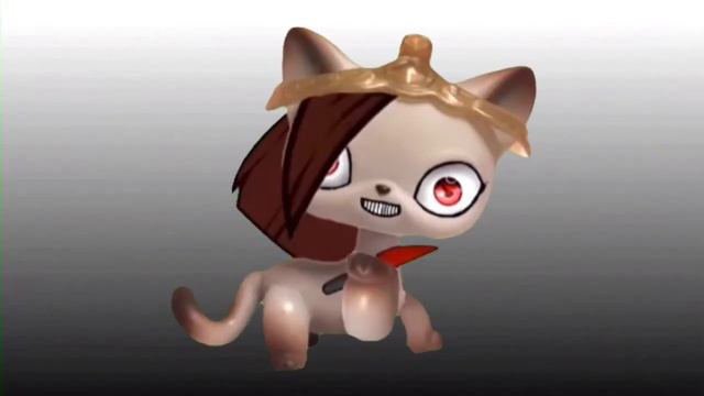 Hot milk {LPS meme} •Undertale• ||By LPS Purple Fox|| смотреть онлайн