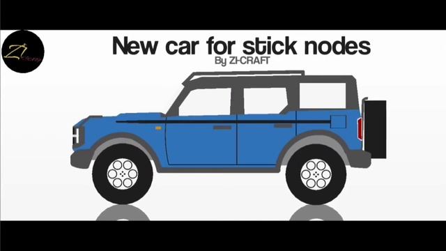 New car for stick nodes "Ford bronco 4Door 2021" смотреть онлайн