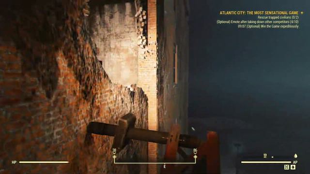 "Old Coot" {Boardwalk, Atlantic City} | Fallout 76 Note смотреть онлайн