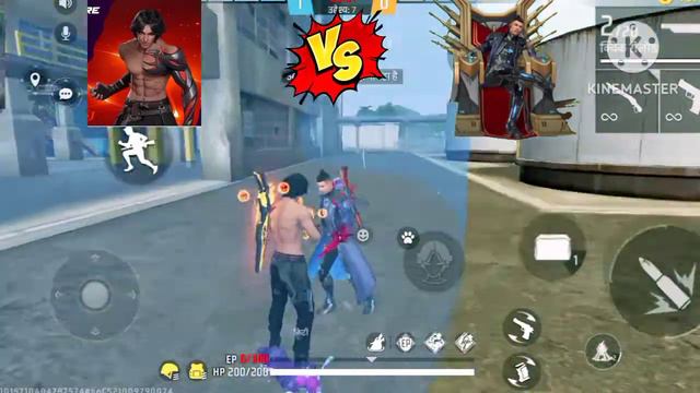 ORION VS CHRONO - WHO IS BEST? || FREE FIRE BEST ACTIVE CHARACTER смотреть онлайн