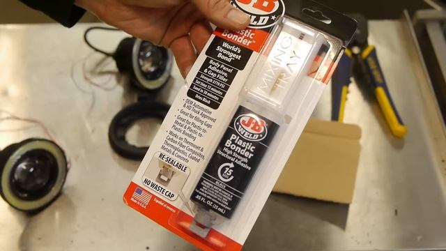$13 ebay Halo LED fog Light install with Angel Eye LED Switches смотреть онлайн