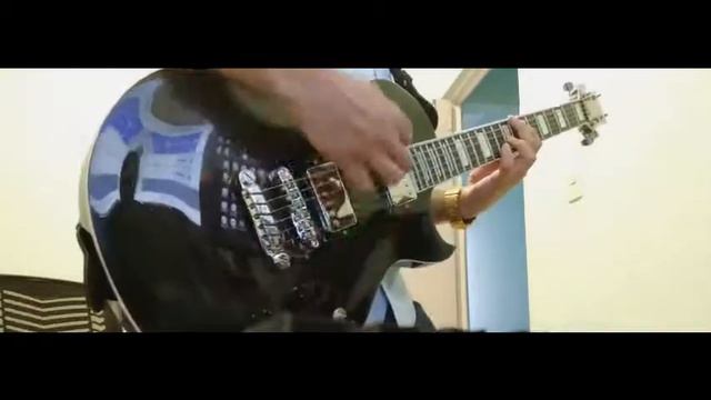 Renova - Tu amor es grande (guitar cover) смотреть онлайн