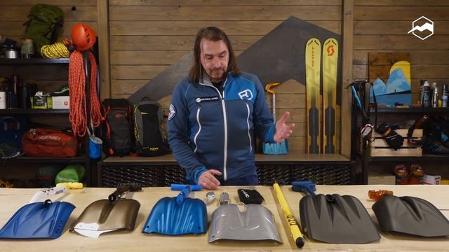 Как выбрать лавинную лопату смотреть онлайн