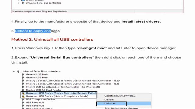 How to fix This Device Cannot Start Code 10 Error смотреть онлайн