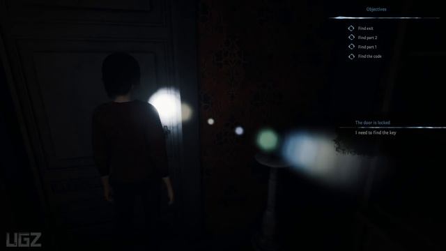 Ashley The Emptiness Inside | PC Gameplay (Psychological Horror Game) смотреть онлайн
