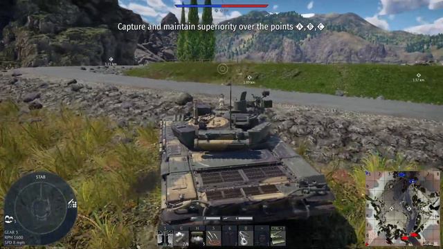 T-72 (Turms-T) Experience смотреть онлайн