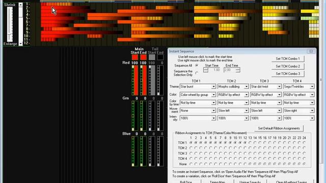 SuperStar Sequencer - Tutorial 7 - Instant Sequence смотреть онлайн