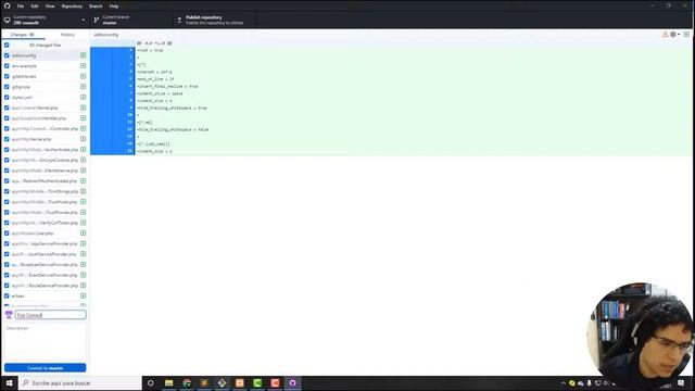 04. GitHub - Sistema de autenticación con Laravel, Sanctum, Fortify & VueJS смотреть онлайн