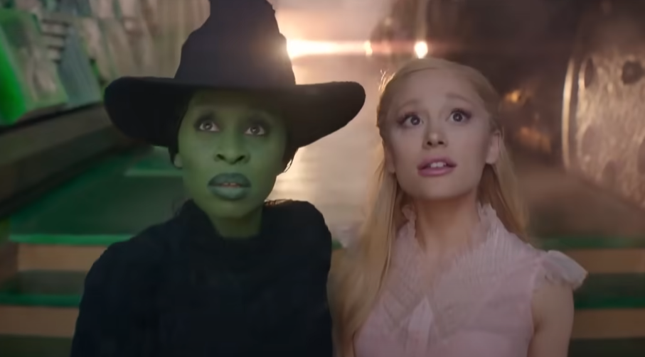 Злая. Часть Первая. Официальный Трейлер смотреть онлайн