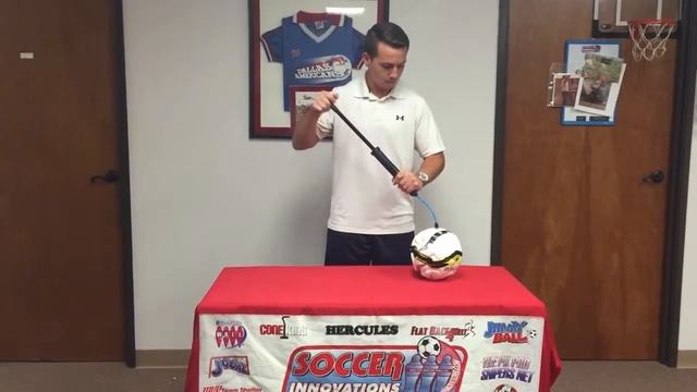 Soccer Ball Pump смотреть онлайн