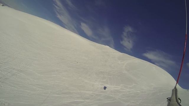 Kitezona Kirovsk Kite Camp 2014