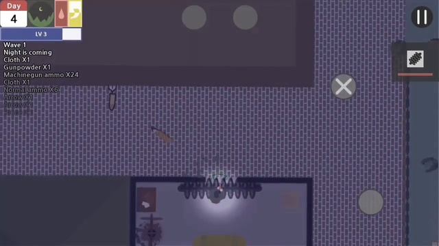 Dead Town zombie survival day 4 смотреть онлайн
