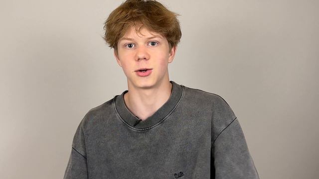 Тимофей Кочнев,17 лет-актерская визитка (базовая) смотреть онлайн