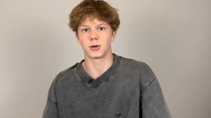 Тимофей Кочнев,17 лет-актерская визитка (базовая)