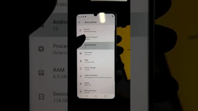 Realme C53 NFC смотреть онлайн