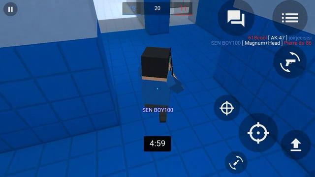 Играю в блок страйк [ТОП МУЗЫКА] смотреть онлайн