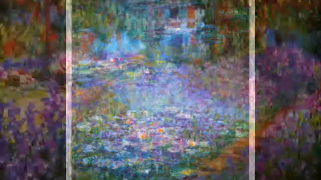 Monet- Debussy - a perfect match смотреть онлайн