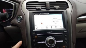 Как обновить прошивку магнитолы FORD SYNC 3. Обновление через USB. Пошаговая инструкция!