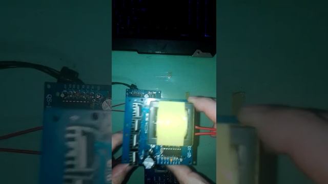 標的物:逆變器前級模組 (介紹 SG3525 )