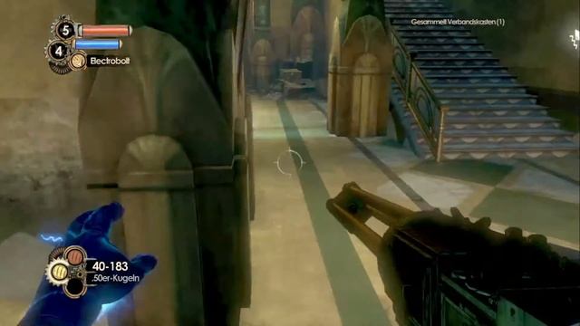 Let's Play Bioshock 2 #06 - Die Hundefresser [Deutsch] [HD] [Xbox 360] смотреть онлайн