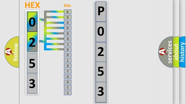 DTC Hyundai P0253 Short Explanation
