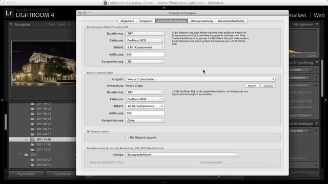 Farbraum von Lightroom zu Photoshop sinnvoll übergeben смотреть онлайн