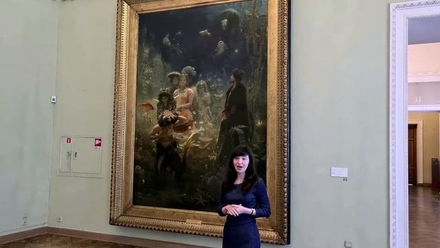 Цикл "Сказания, сказки и былины" смотреть онлайн