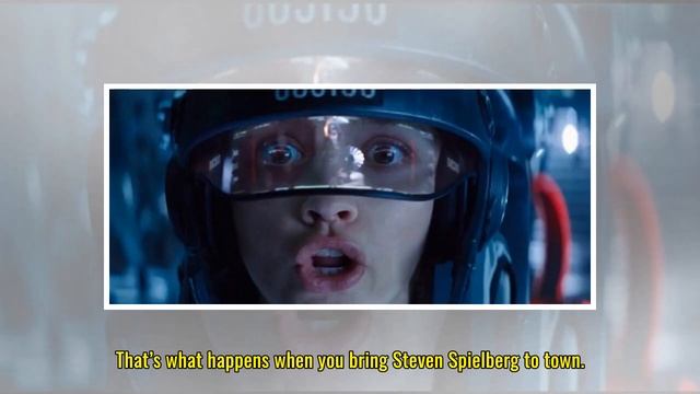 'Ready Player One' Zaps Higher Score Than 'Baby Driver' On Social Media Post SXSW World Premiere смотреть онлайн