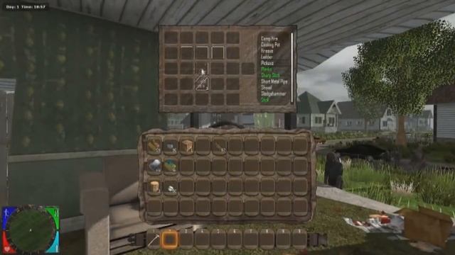 Что за игра 7 days to die? смотреть онлайн