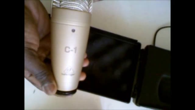 Great and cheap Sound card! Jammin Pro StudioBox 101 Review and Behringer C-1 смотреть онлайн